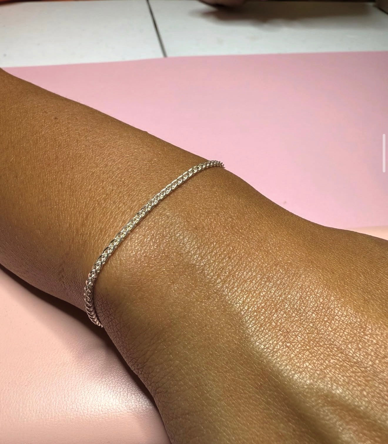 Sterling Silver Chain