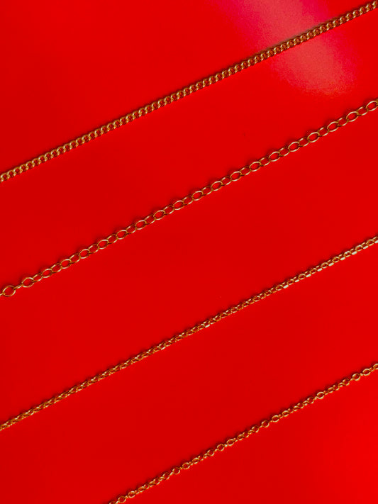 14K Gold Chain